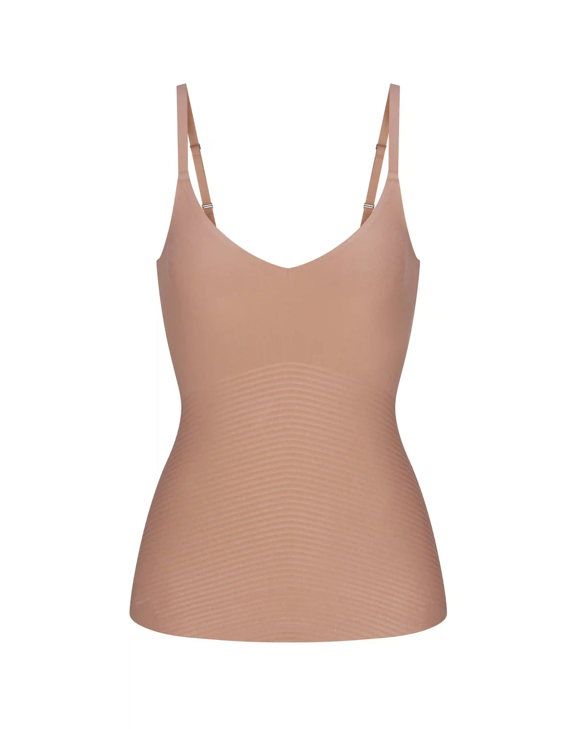 SPANXshape® Invisible Supima® Cotton Cami | Cafe Au Lait
