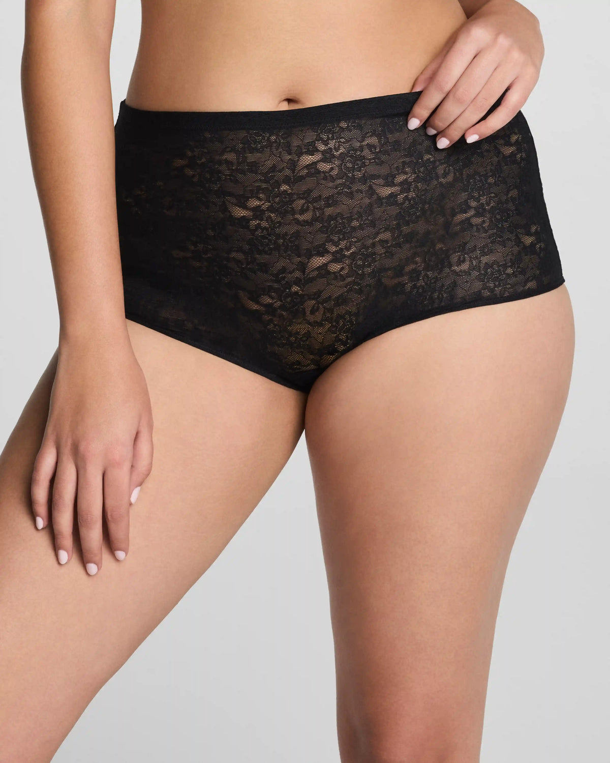 SPANXsupersmooth® Day to Date Night Lace Boyshort