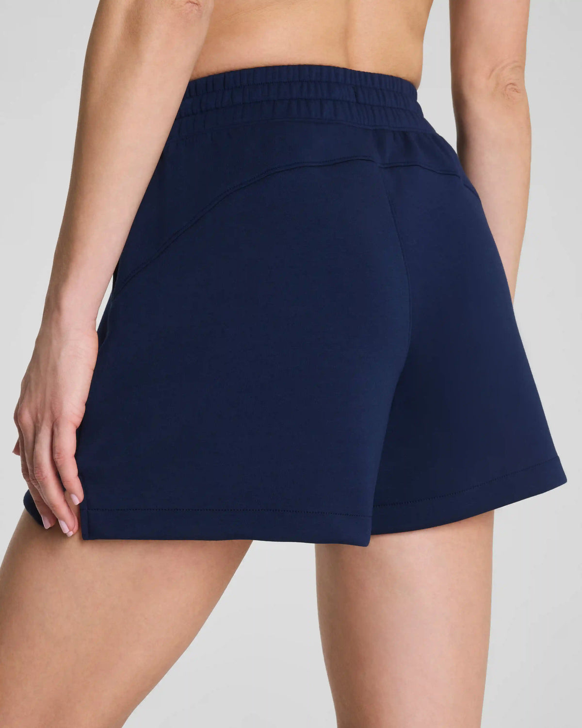 SPANX AirEssentials® Short, 5" | Timeless Navy
