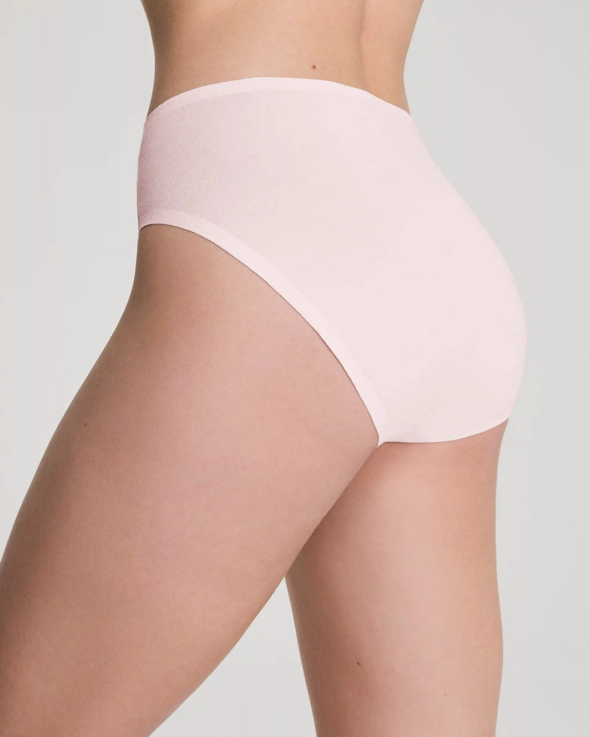 SPANXsmooth® Fit-To-You Supima® Cotton Brief 3-Pack | Aster/Rosebud/Basalt