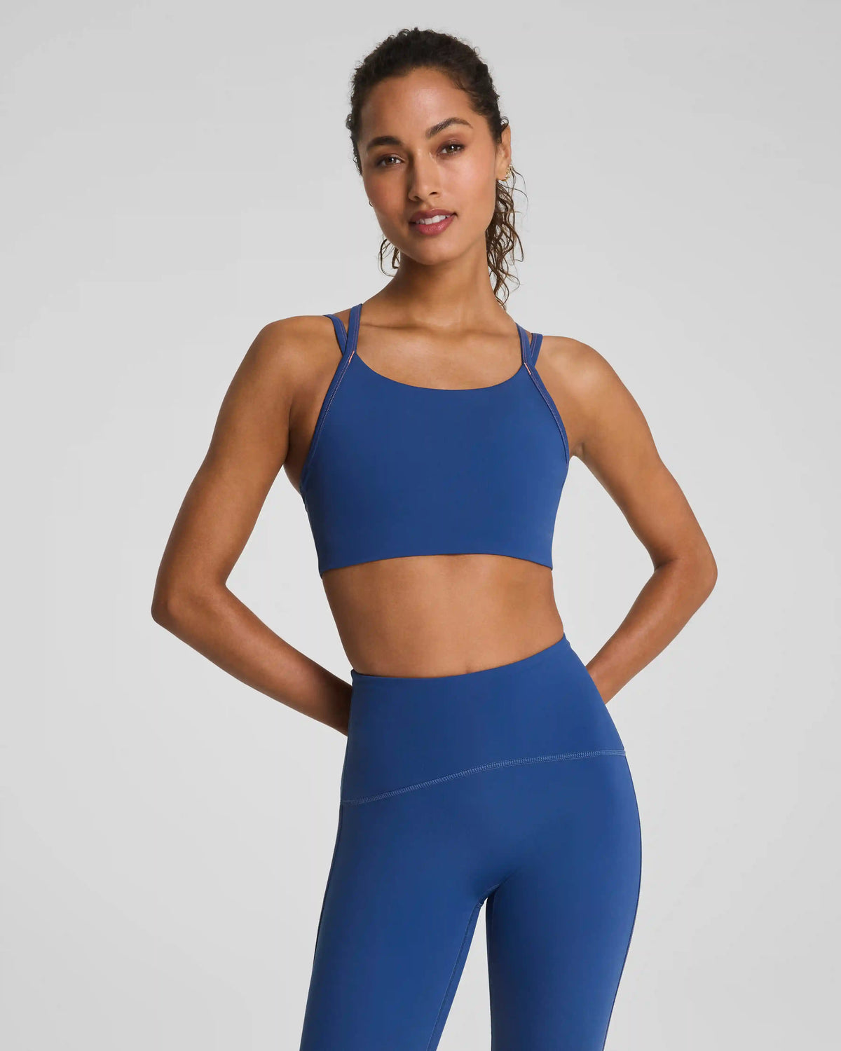 SPANX® BoostUp Low Impact Sports Bra with StayCool Tech