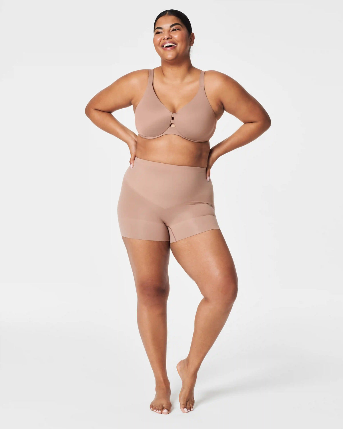 SPANXsculpt® Seamless Power Shorty