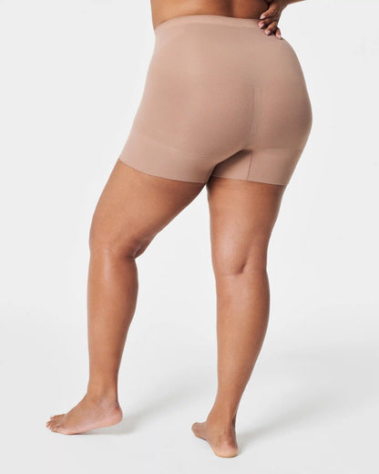 SPANXsculpt® Seamless Power Shorty | Cafe Au Lait