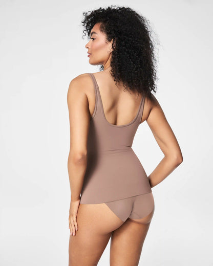 SPANXsculpt® Seamless Power Tank | Cafe Au Lait