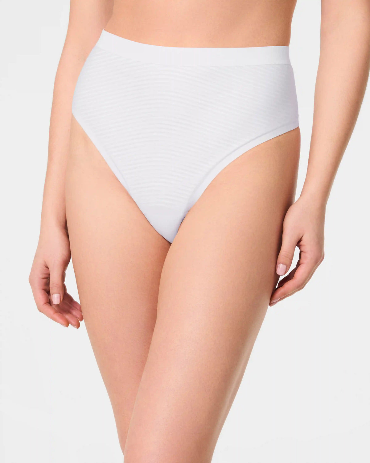 SPANXshape® Invisible Supima® Cotton Thong