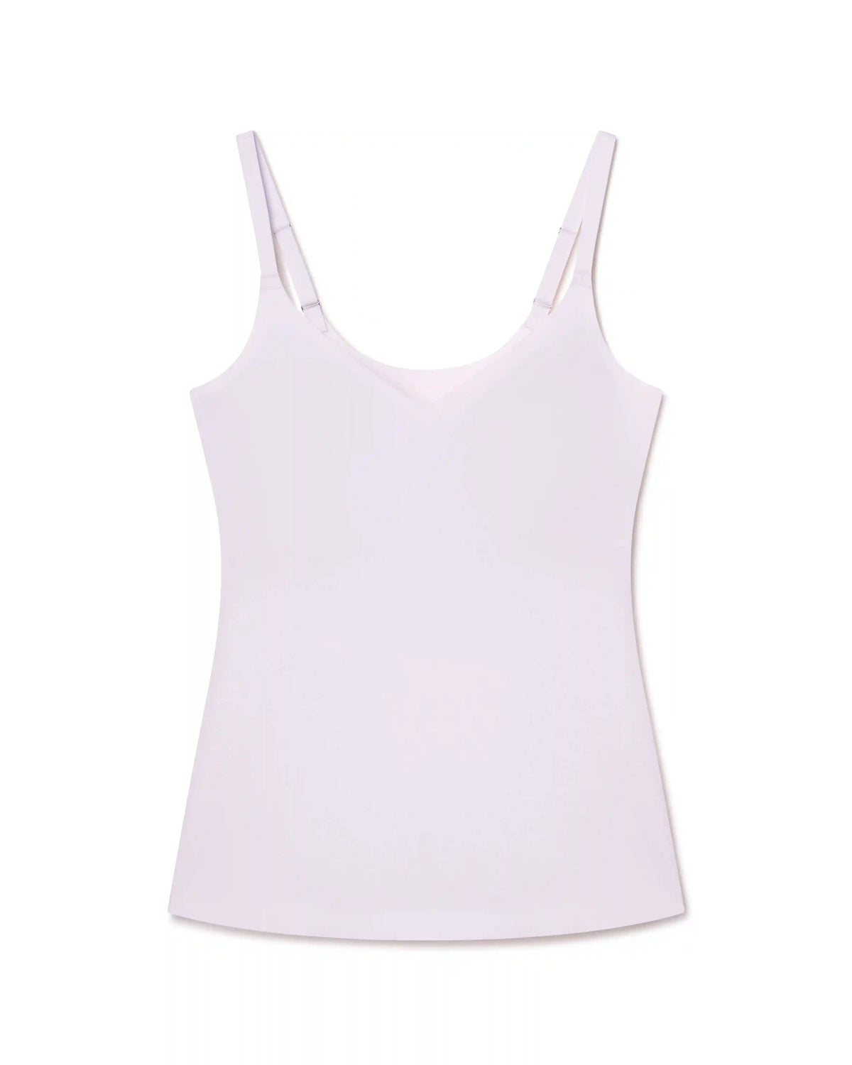 SPANXshape® Invisible Supima® Cotton Cami | Pink Blossom