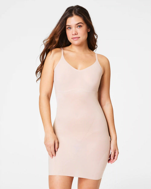 SPANXshape® Invisible Cami Slip | Champagne Beige