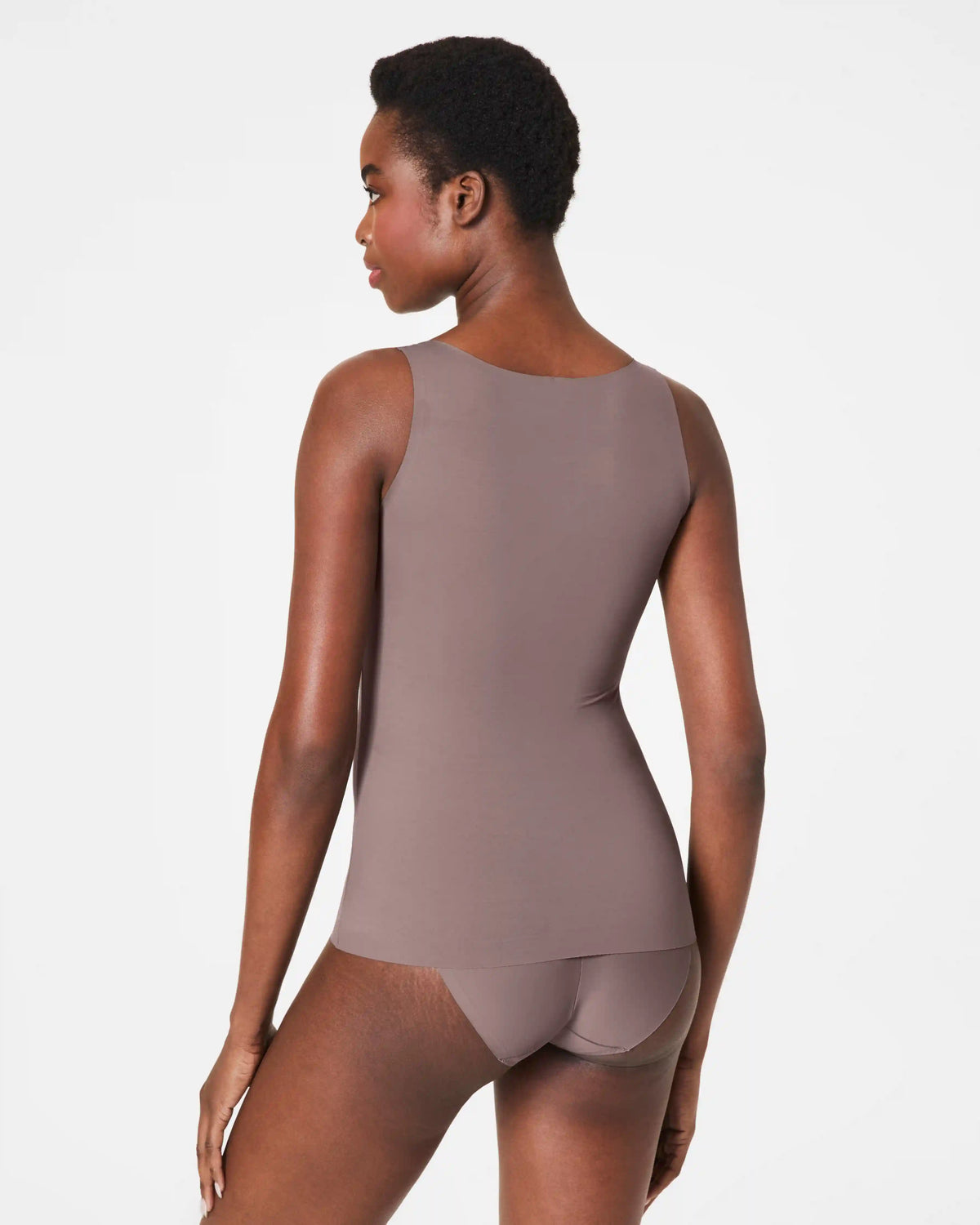 SPANXsupersmooth® Essential Tank | Smoke