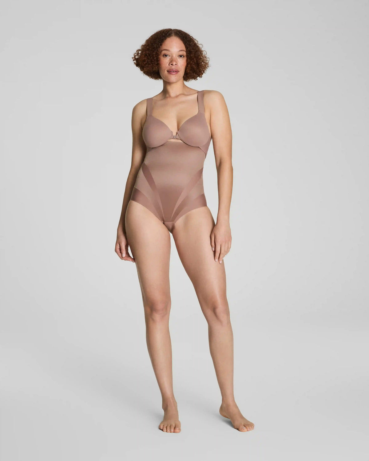 SPANXsupersculpt® Transform High-Waisted Brief | Cafe Au Lait