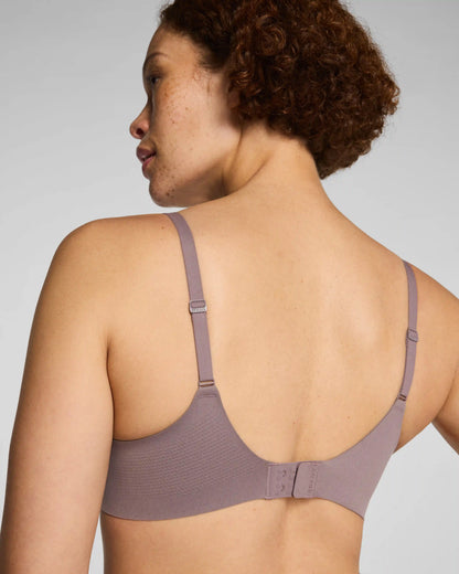 SPANXsupersmooth® BraVa Lightly Lined Bra | Granite