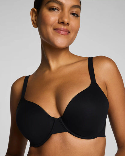 SPANXsupersmooth® BraVa Lightly Lined Bra | Very Black