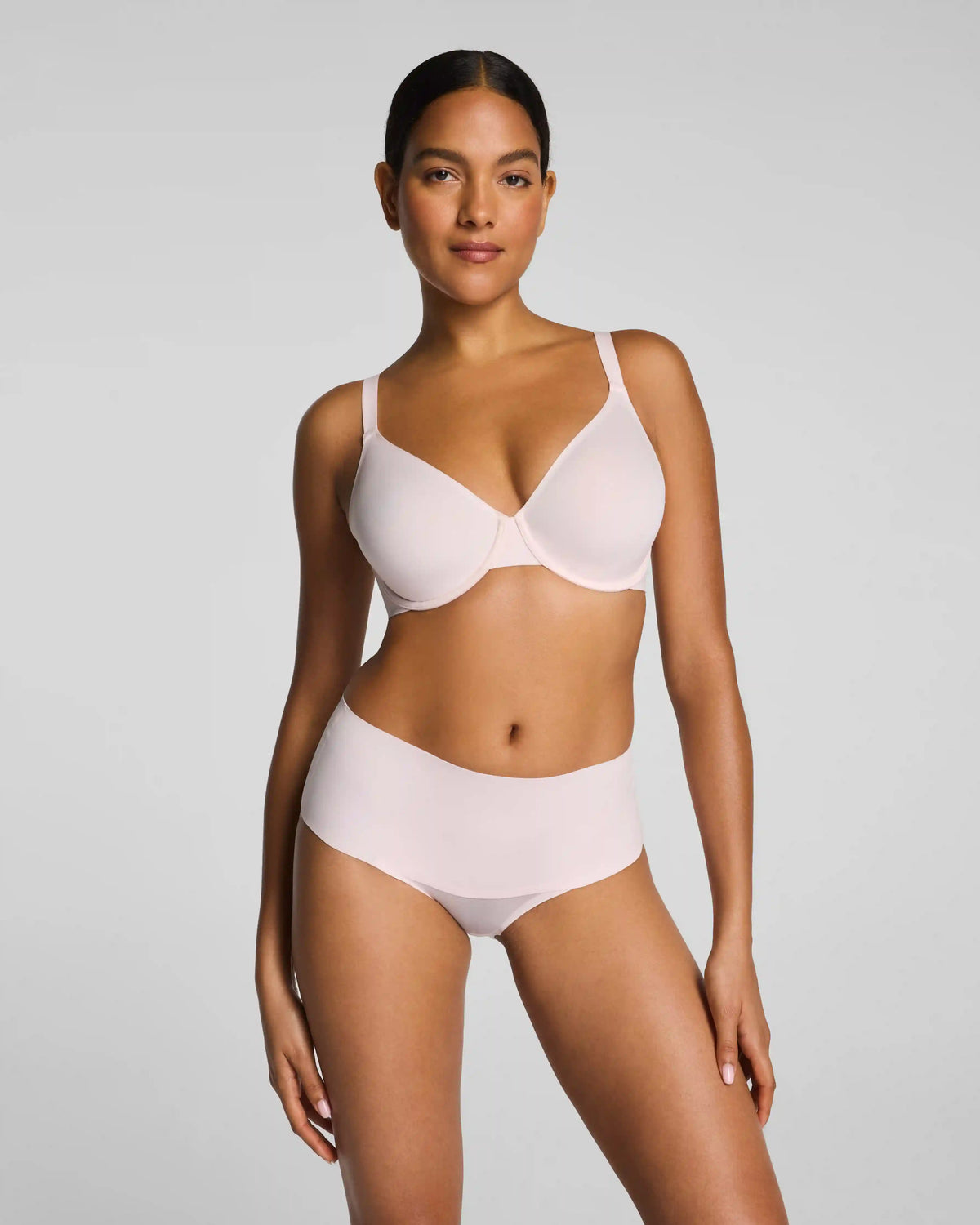 SPANXsupersmooth® BraVa Unlined Bra | Rosebud