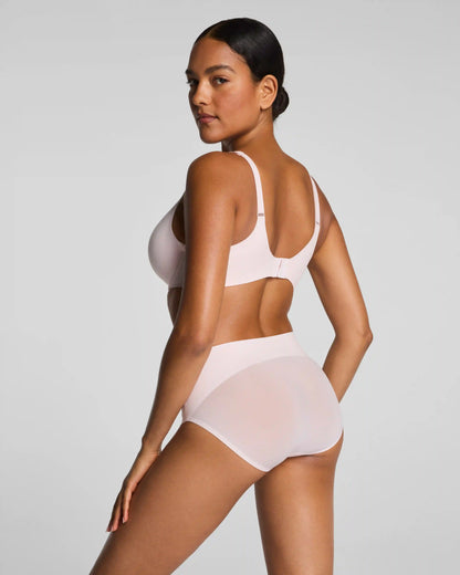 SPANXsupersmooth® BraVa Unlined Bra | Rosebud
