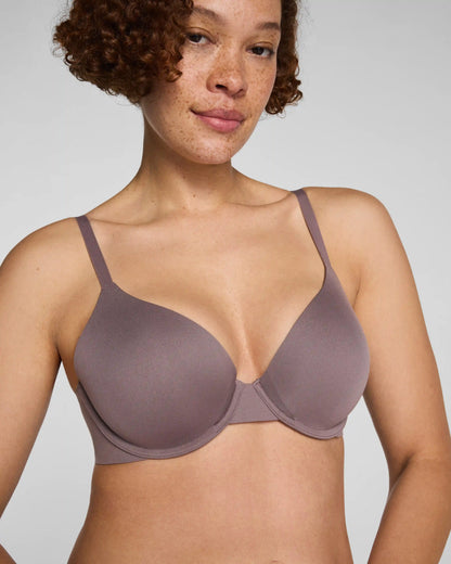 SPANXsupersmooth® BraVa Push-Up Bra | Granite