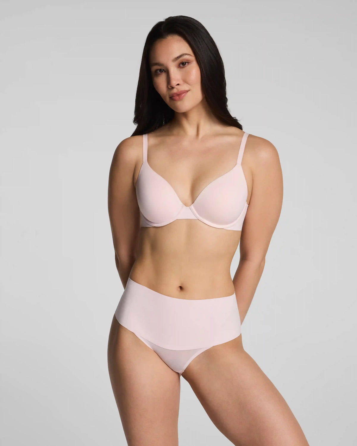 SPANXsupersmooth® BraVa Push-Up Bra | Rosebud
