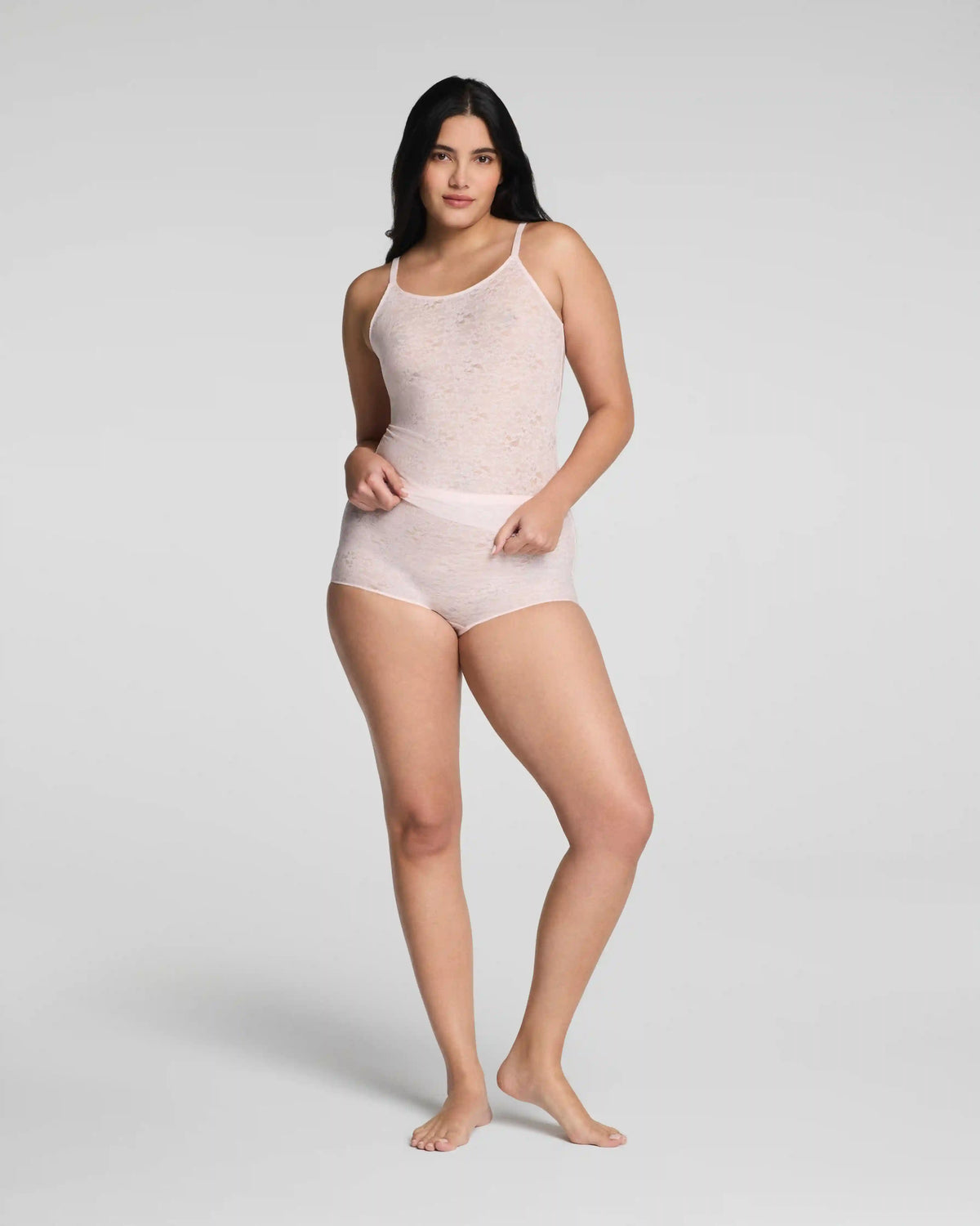 SPANXsupersmooth® Day to Date Night Lace Cami | Rosebud