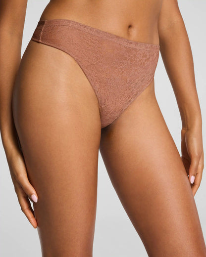 SPANXsupersmooth® Day to Date Night Lace Thong