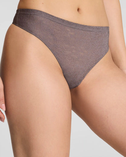 SPANXsupersmooth® Day to Date Night Lace Thong