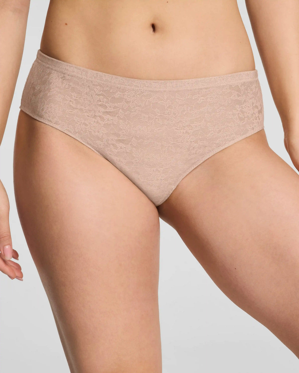 SPANXsupersmooth® Day to Date Night Lace Bikini