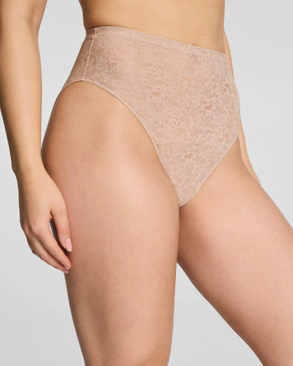 SPANXsupersmooth® Day to Date Night Lace Hi-Leg Brief