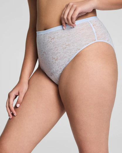 SPANXsupersmooth® Day to Date Night Lace Hi-Leg Brief