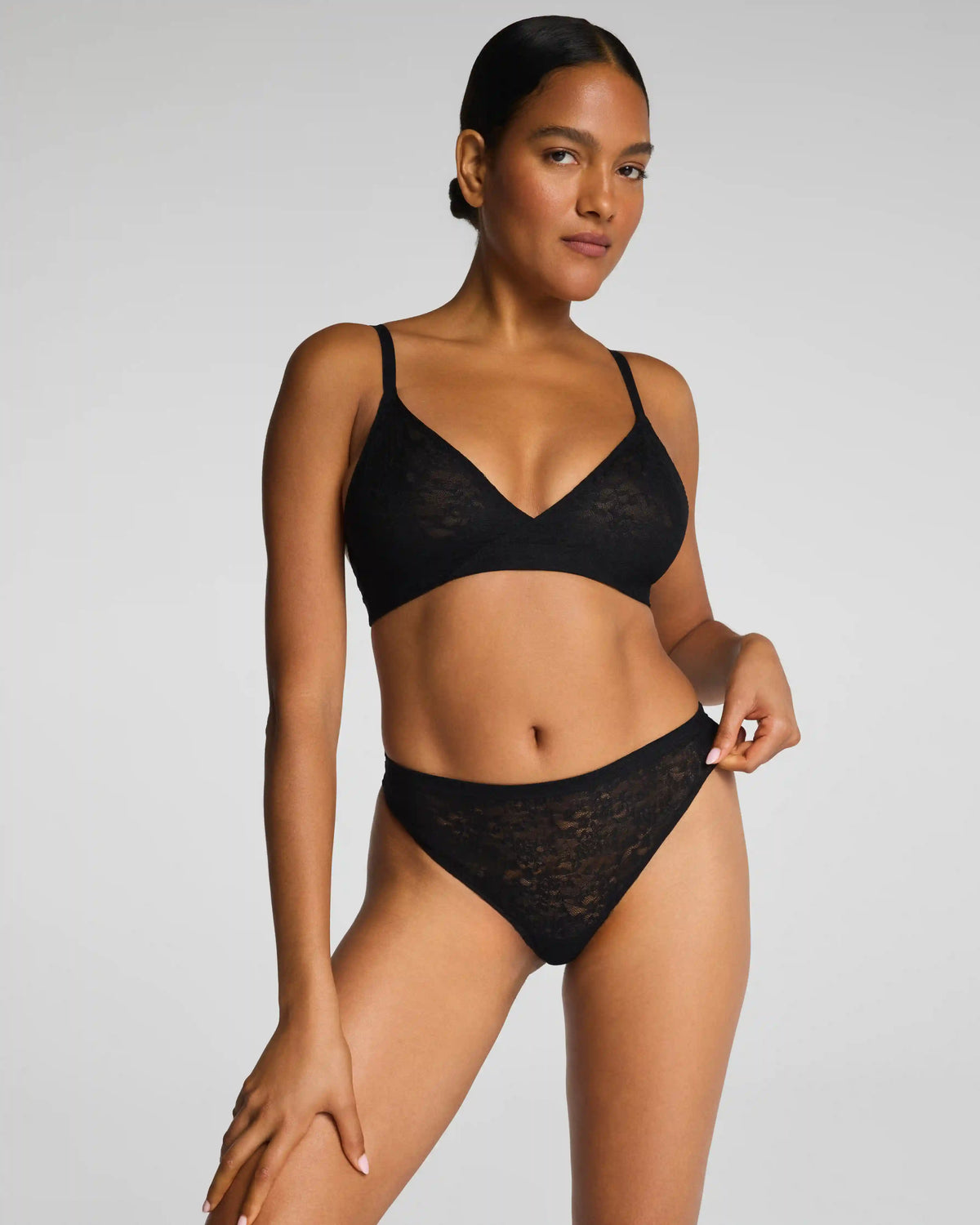 SPANXsupersmooth® Day to Date Night Lace Bralette