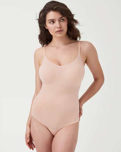 SPANXshape® Invisible Cami Thong Bodysuit