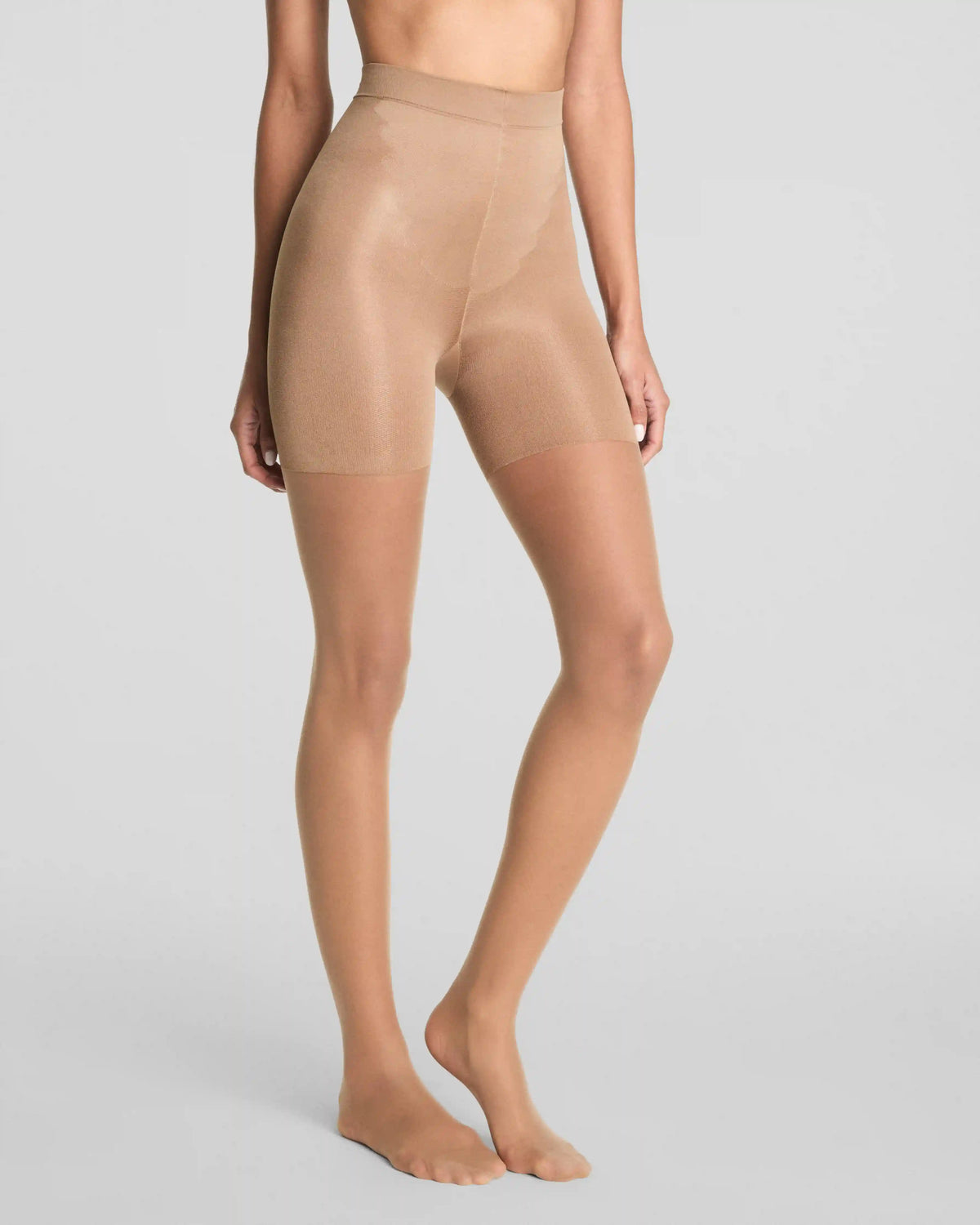 SPANXshape® Mid-Thigh Sheers