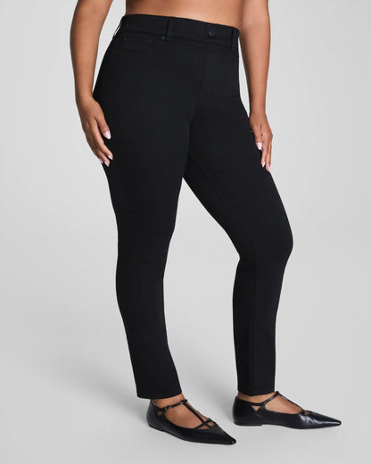 SPANXshape® EveryWear Pull-On Ankle Skinny Jeans | Obsidian Rinse