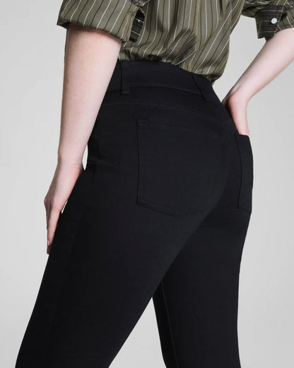 SPANXshape® EveryWear Pull-On Flare Jeans | Obsidian Rinse
