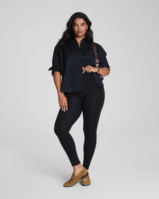SPANXshape® Everyday Legging | Classic Black