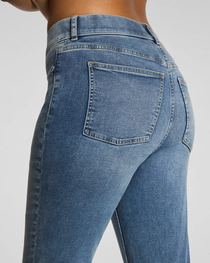 SPANXshape® EveryWear Pull-On Ankle Skinny Jeans | Antique Indigo
