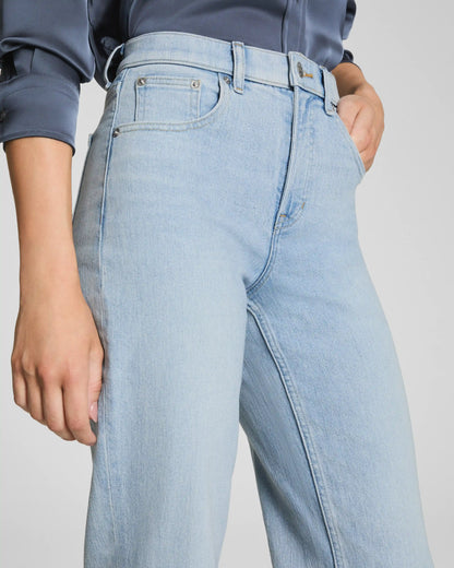 SPANXshape® Authentic 360 90s Straight Leg Jeans | Vintage Coastline