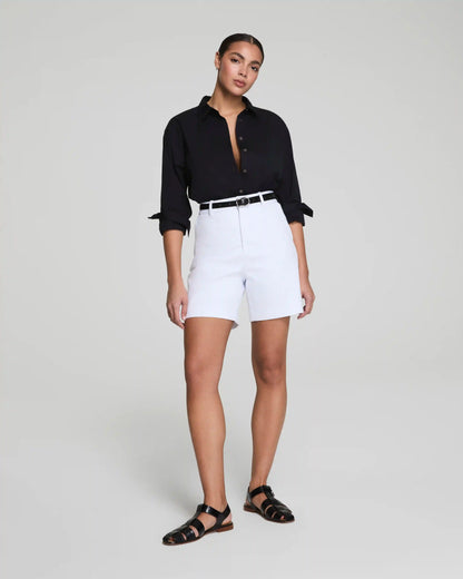 SPANXsupersmooth® Stretch Twill Short
