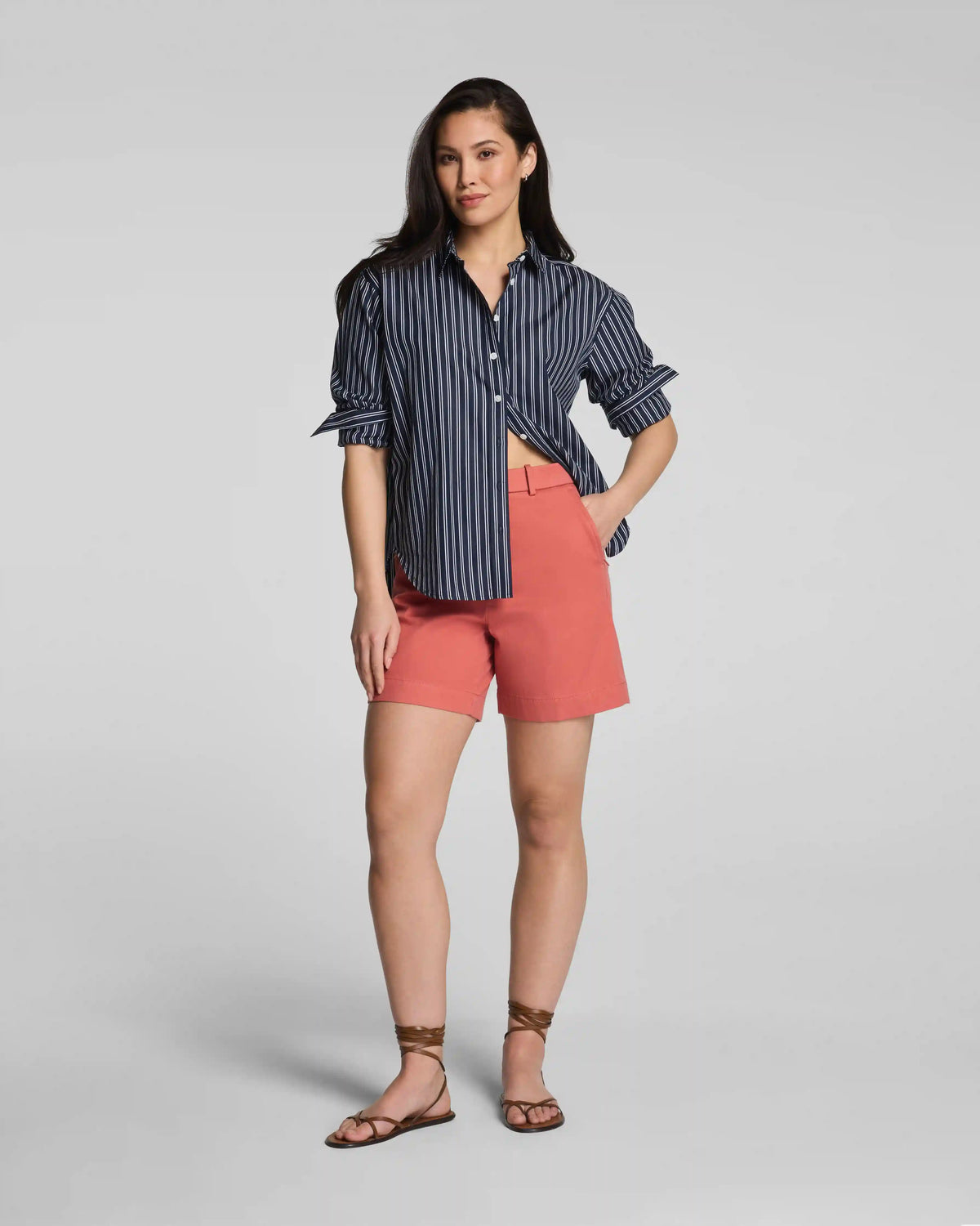 SPANXsupersmooth® Stretch Twill Short