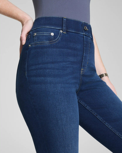 SPANXshape® EveryWear Pull-On Ankle Skinny Jeans | Poseidon