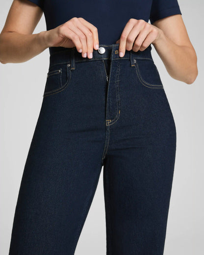 SPANXshape® Authentic 360 90s Straight Leg Jeans | Marina
