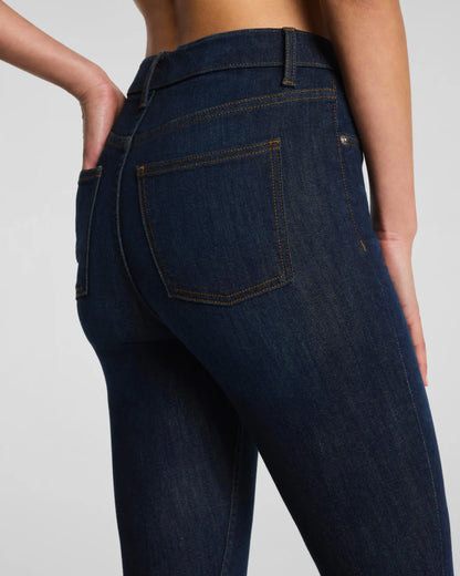 SPANXsculpt® ReDefine Ankle Skinny Jeans | Dark Indigo