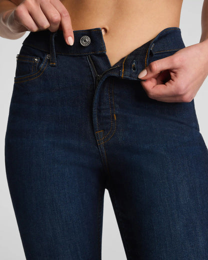 SPANXsculpt® ReDefine Ankle Skinny Jeans | Dark Indigo