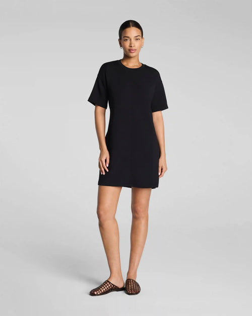 SPANX AirEssentials® Mini T-Shirt Dress | Very Black