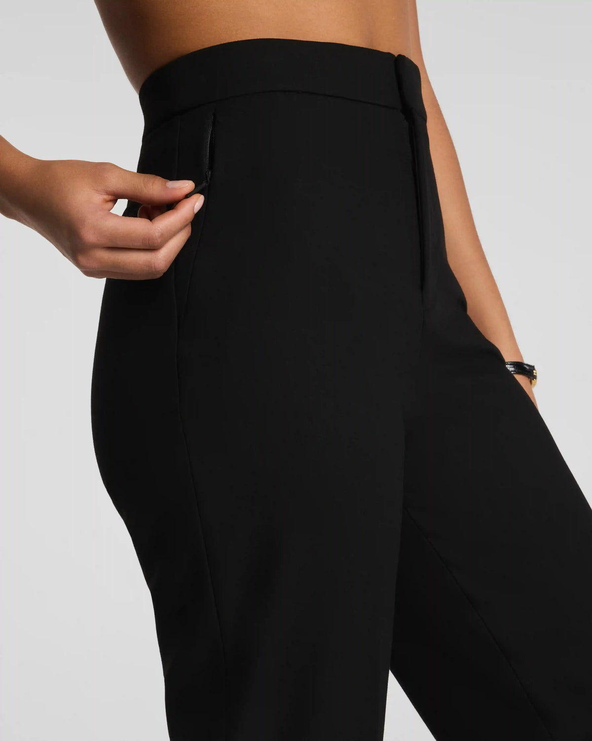 SPANXsupersmooth® WellSuited 360 Slim Straight Pant | Classic Black