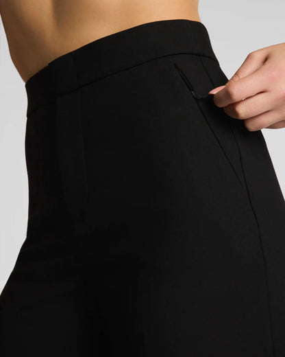 SPANXsupersmooth® WellSuited 360 Wide Leg Pant | Classic Black
