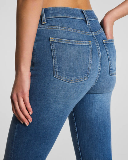 SPANXsculpt® ReDefine Slim Straight Jeans | Monterey Wash