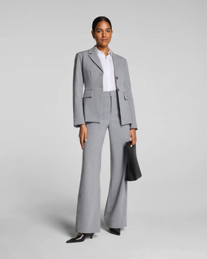 SPANX® WellSuited Tailored Blazer | Heather Grey