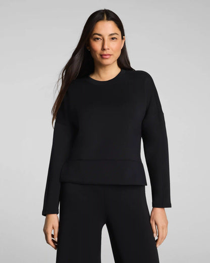 SPANX AirEssentials® Crewneck Long Sleeve Top