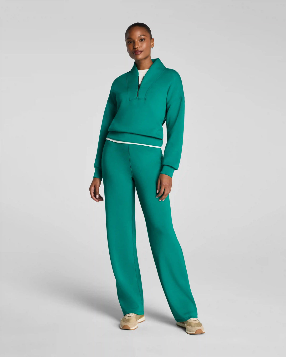 SPANX AirEssentials® Straight Leg Pant