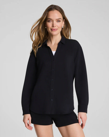 SPANX AirEssentials® Oversized Button Down