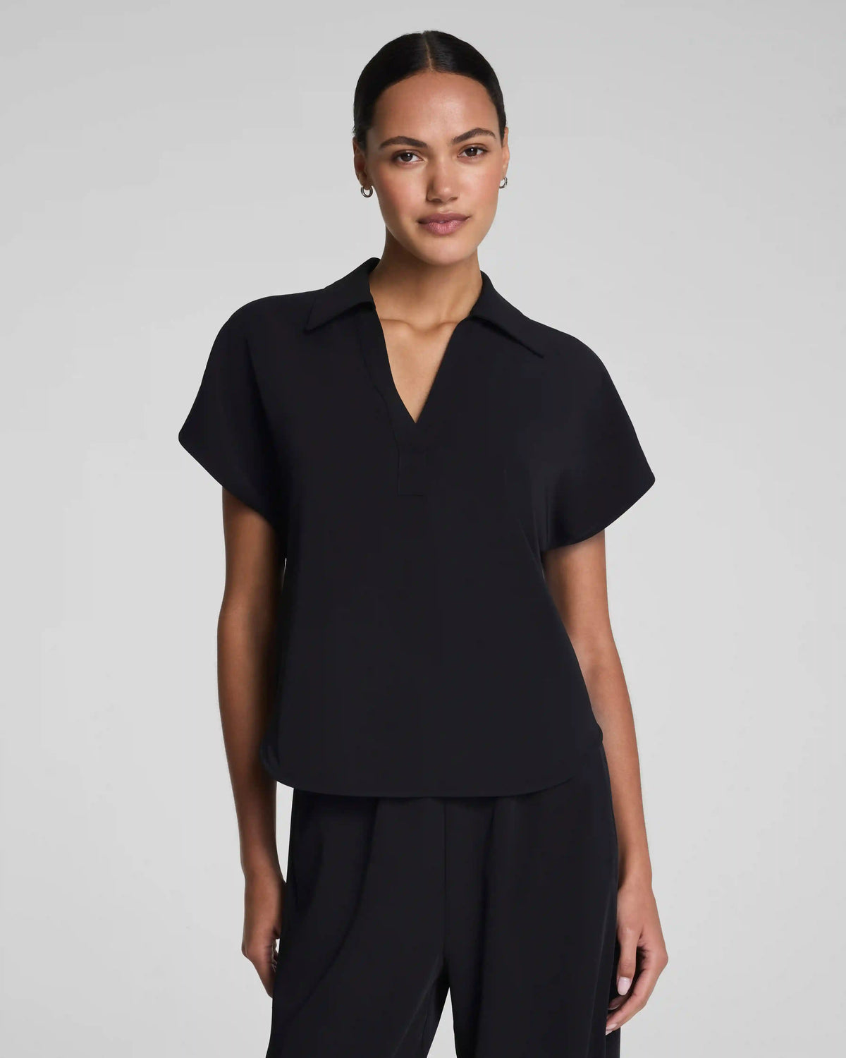 SPANX® CarryOn Collared Tee