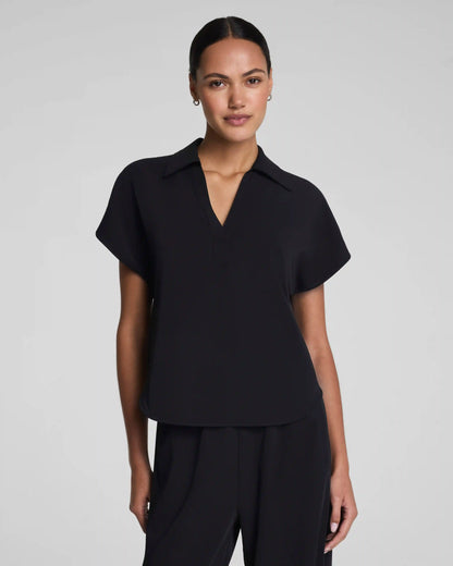 SPANX® CarryOn Collared Tee