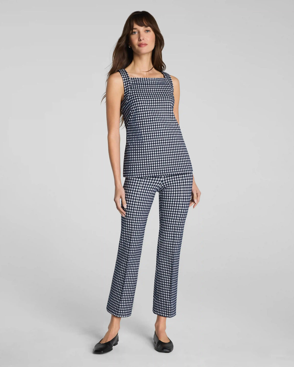 SPANXsupersmooth® PerfectFit Ponte Kick Flare Pant with Pintuck